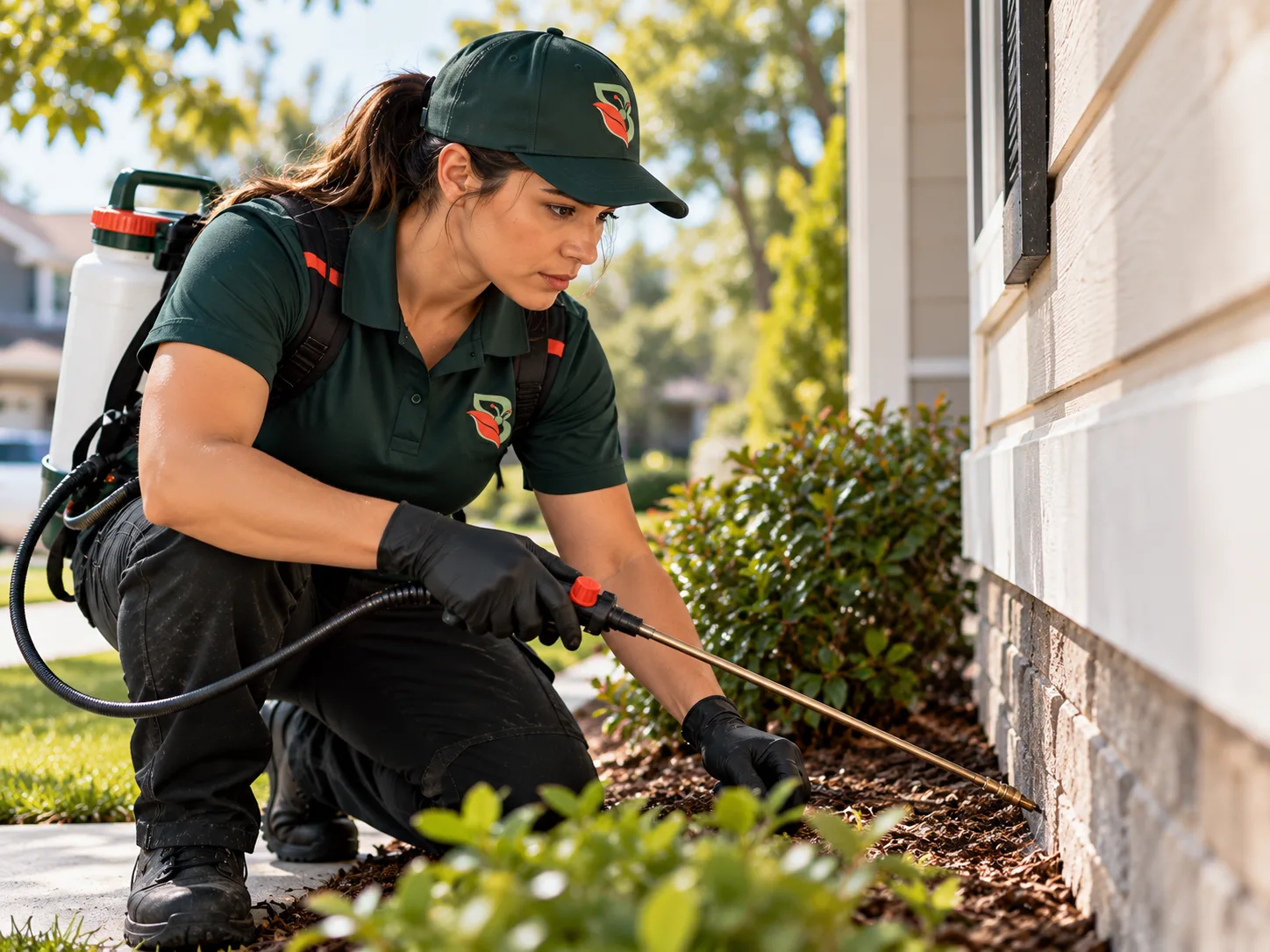 Pest Control company in Barnhill, IL